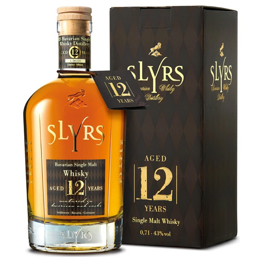 Виски "Slyrs" Single Malt 12 Years Old