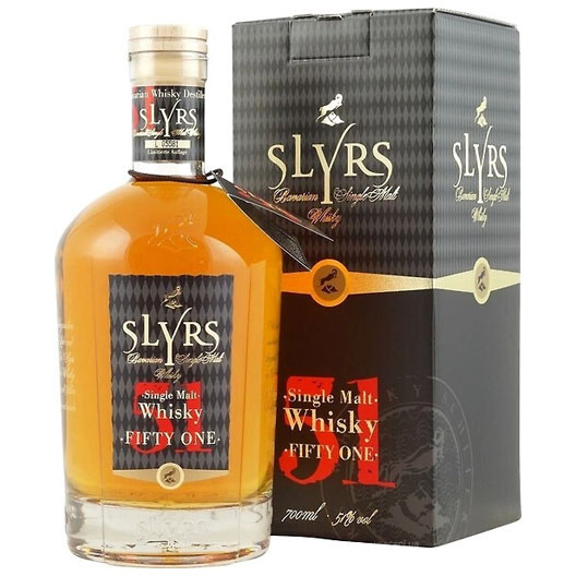 Виски "Slyrs" Single Malt Fifty One