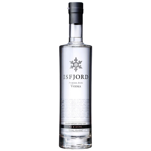 Водка "Isfjord" Premium Arctic Vodka