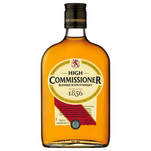 Виски High Commissioner 0,35 л.