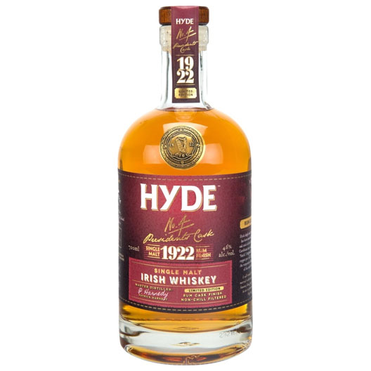 Виски "Hyde" №4 Rum Cask Finish