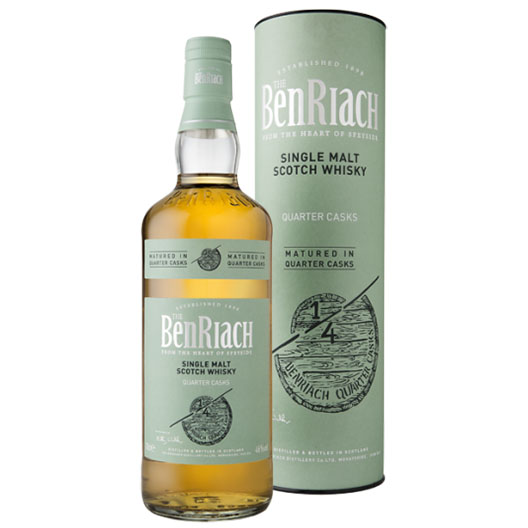 Benriach Quarter Casks Single Malt