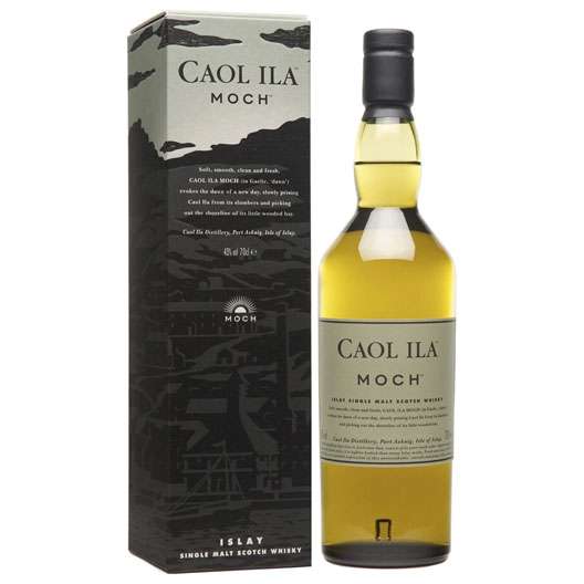 Виски "Caol Ila" Moch