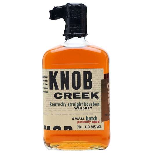 Виски "Knob Creek" Kentucky Straight Bourbon Whiskey