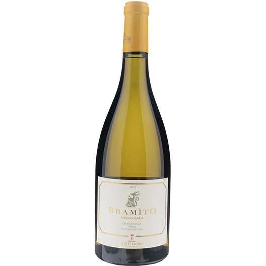 Вино Bramito Chardonnay Umbria IGT