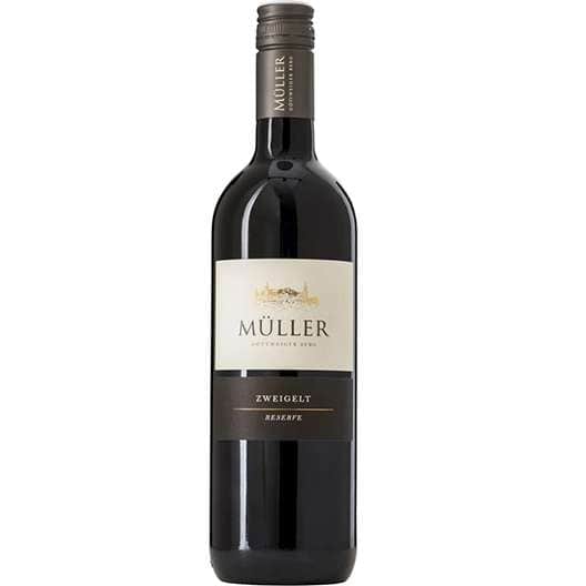 Вино Muller Zweigelt Reserve 2016