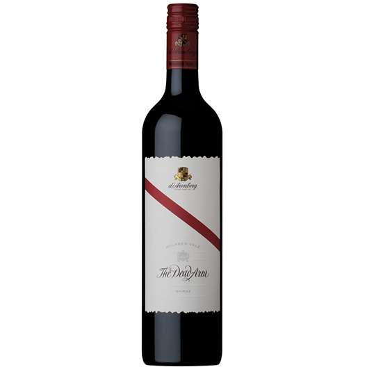 Вино d'Arenberg "The Dead Arm" 2018