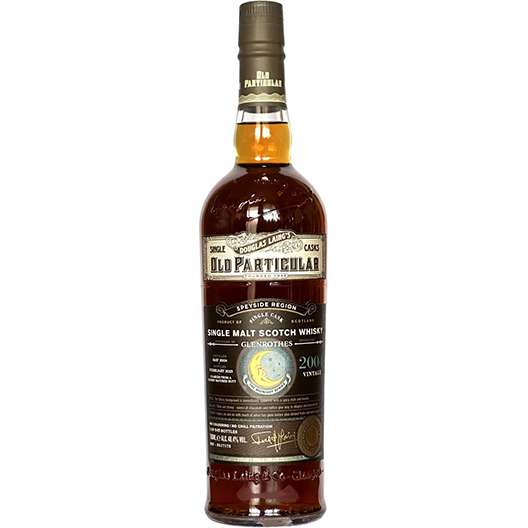 Виски Old Particulair Glenrothes 18 Years Old "The Midnight Series"