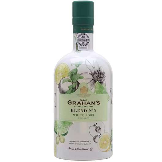 Портвейн Graham's "Blend №5" White Port