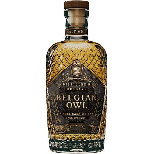 Виски "Belgian Owl" Intense