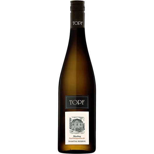 Вино Johann Topf Riesling "Ried Heiligenstein" 1OTW Reserve Kamptal DAC 2018