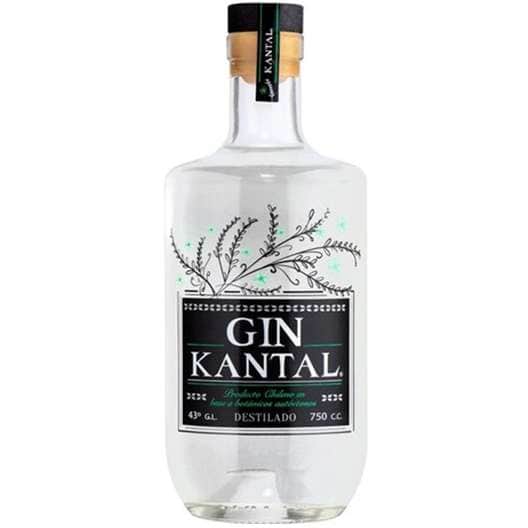 Джин Kantal