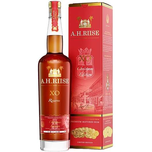 Ром A.H. Riise" XO Reserve Limited Edition "Christmas"