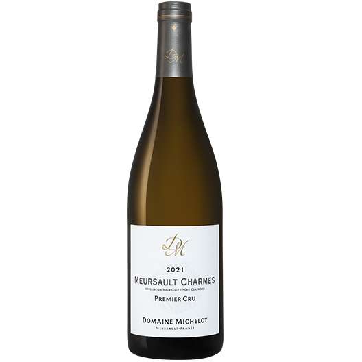 Вино Domaine Michelot Charmes Meursault 1er Cru AOC 2021