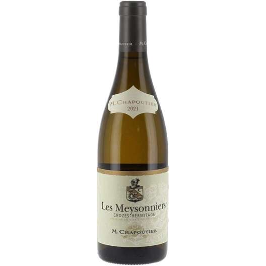 Вино M. Chapoutier "Les Meysonniers" Crozes-Hermitage Blanc AOC