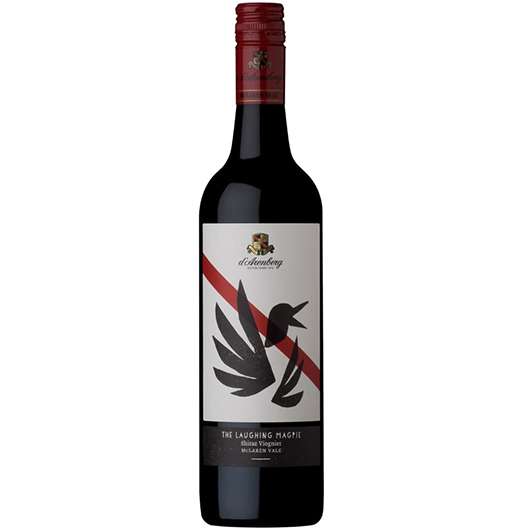 Вино d'Arenberg "The Laughing Magpie" 2017