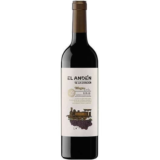 Вино Muga "El Anden de la Estacion" Rioja DOC 2018