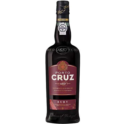 Портвейн Porto Gran Cruz Ruby