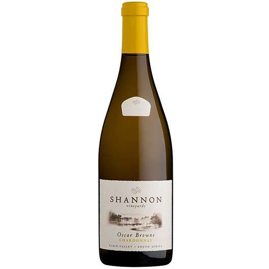 Вино Shannon Oscar Brown Chardonnay