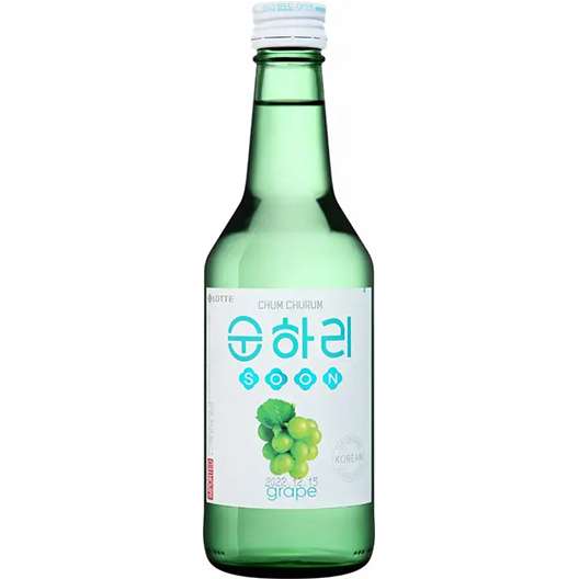 Соджу Soju "Chum Churum" Soonhari Grape 360 мл