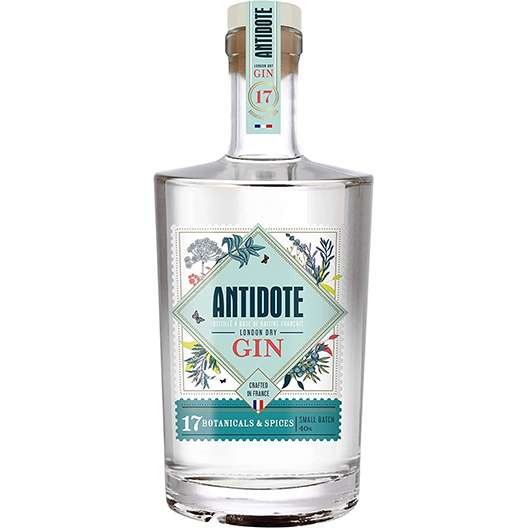 Джин Antidote" London Dry Gin