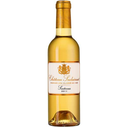 Вино Chateau Suduiraut Sauternes 1er Grand Cru Classe AOC 2011 375 мл