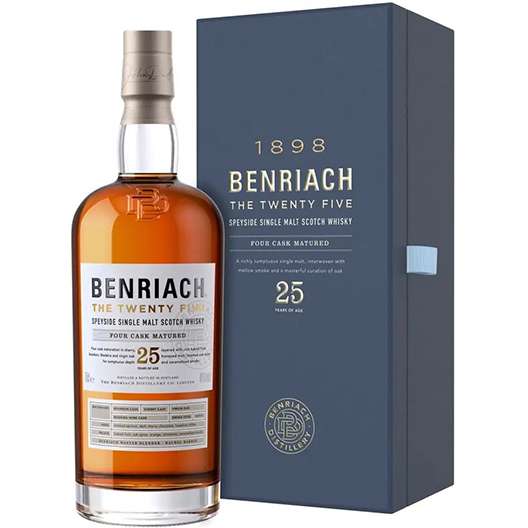 Виски Benriach 25 y.o.