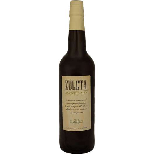 Херес Zuleta Amontillado