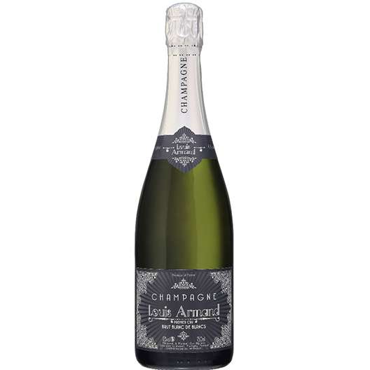 Шампанское Louis Armand Premier Cru Blanc de Blancs Brut Champagne AOC