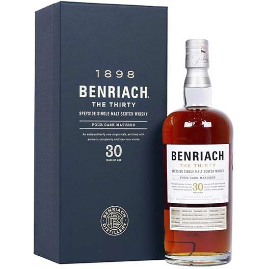 Виски Benriach 30 y.o.