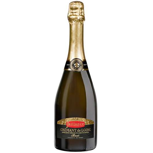 Вино игристое Jaillance Cremant de Loire AOC