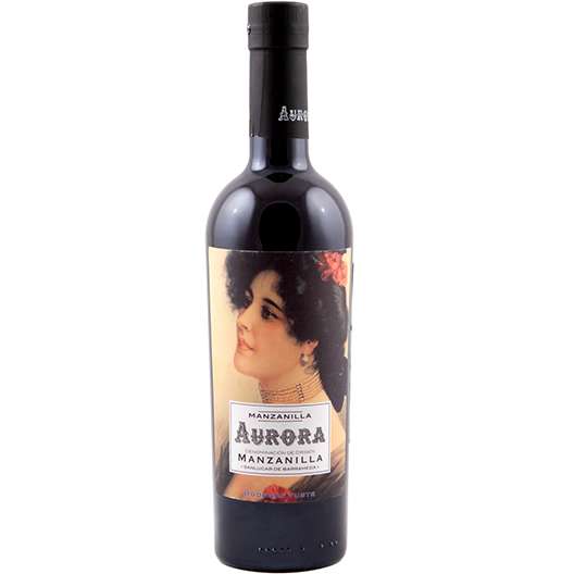 Херес Bodegas Yuste "Aurora" Manzanilla Sanlucar de Barrameda DO