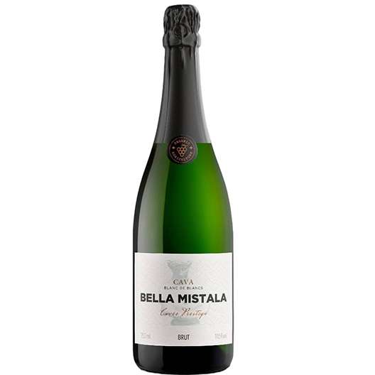 Игристое вино Bella Mistala Cava DO