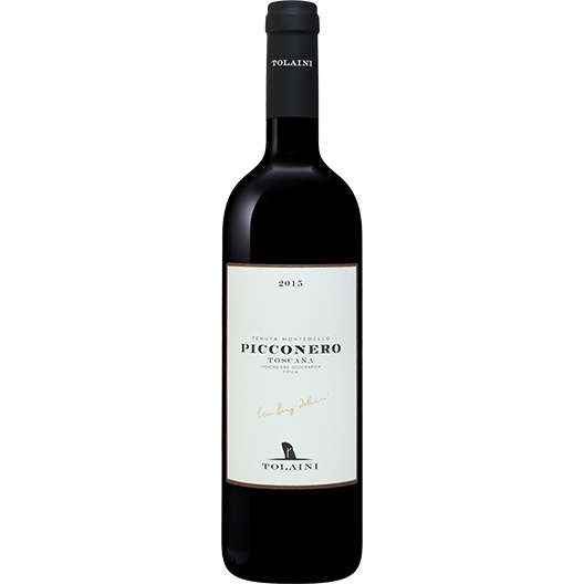 Вино Tolaini "Picconero" Tenuta Montebello Toscana IGT 2018