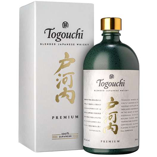 Виски Togouchi Premium