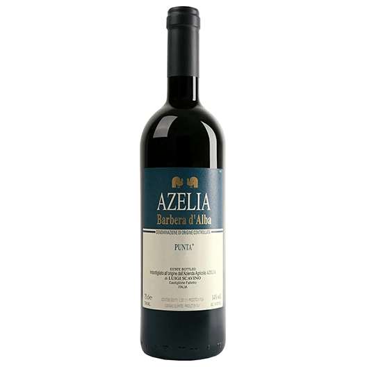 Вино Azelia "Punta" Barbera d'Alba DOC