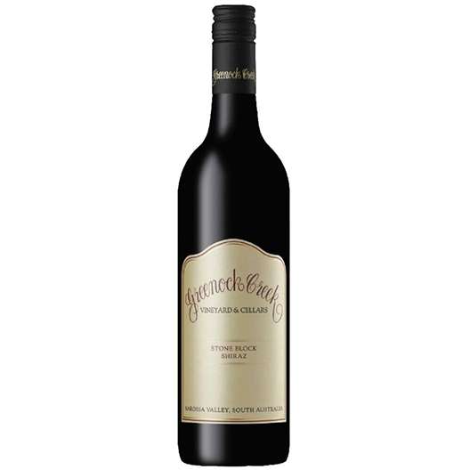 Вино Greenock Creek "Stone Block" Shiraz 2019