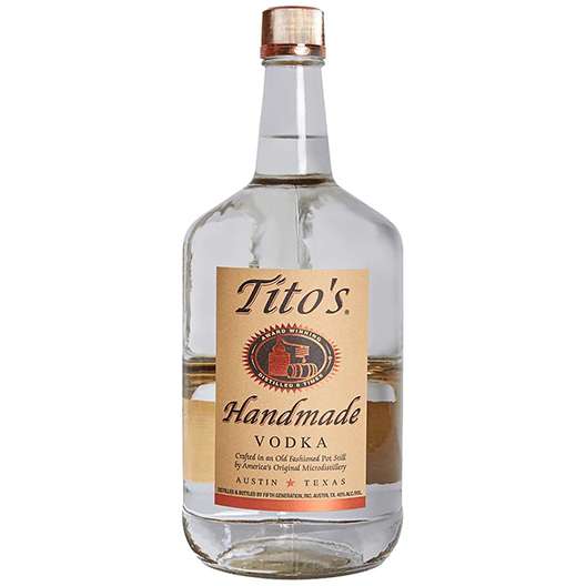 Водка "Tito's 1.75 л