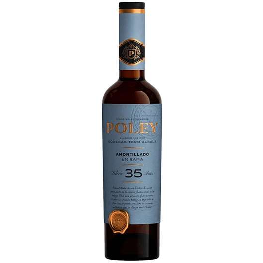 Вино ликёрное Toro Albala "Poley" Amontillado En Rama Solera 35 anos