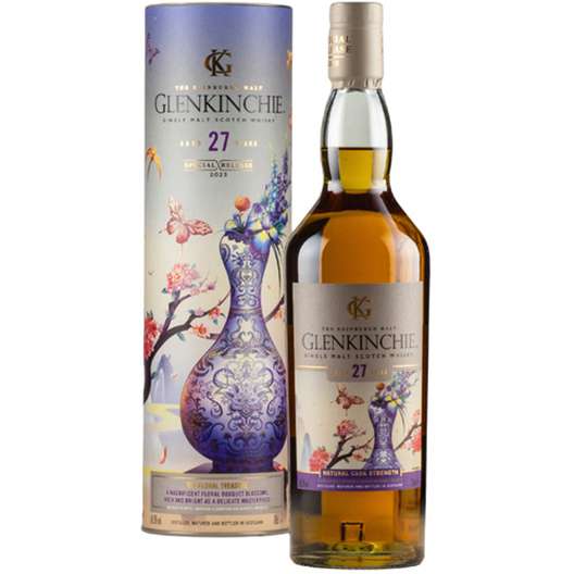 Виски Glenkinchie 27 Years Old Special Release 2023