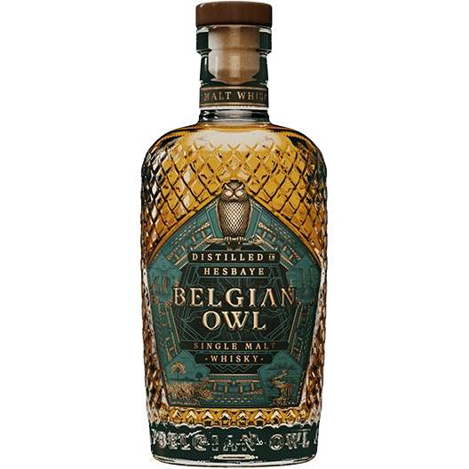 Виски "Belgian Owl" Identity