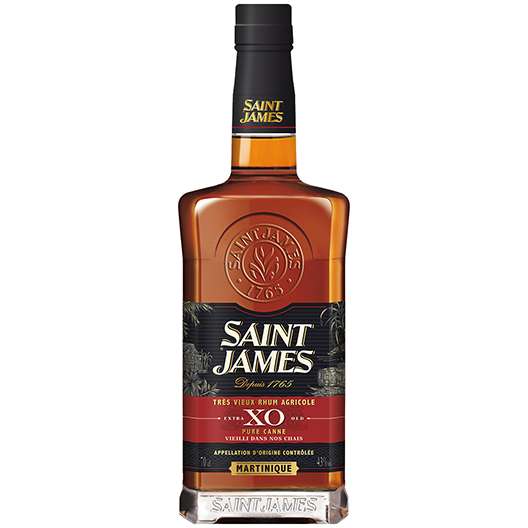 Ром Saint James XO Rhum Agricole