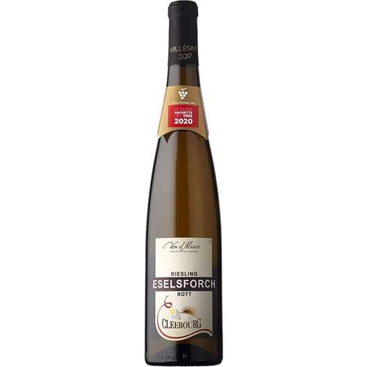 Вино CLEEBOURG ESELSFORCH RIESLING 2020