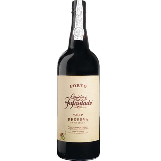 Портвейн Quinta do Infantado Porto Ruby Reserva