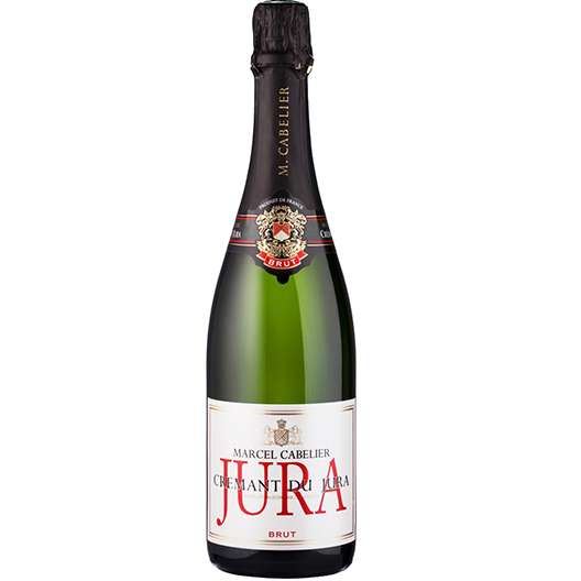 Вино игристое Marcel Cabelier Cremant du Jura AOC