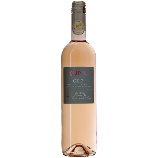 Вино Dune "Gris" Sable de Camargue IGP