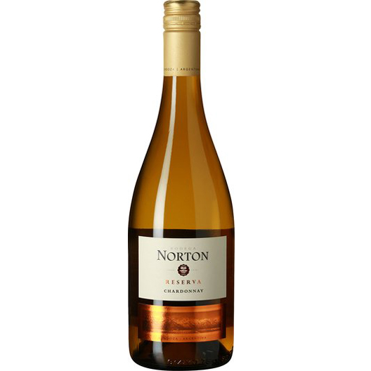 Вино Norton Reserva Chardonnay