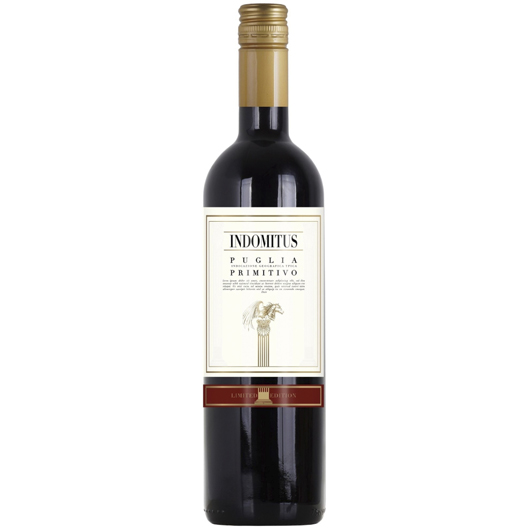 Вино De Angeli "Indomitus" Primitivo Puglia IGT