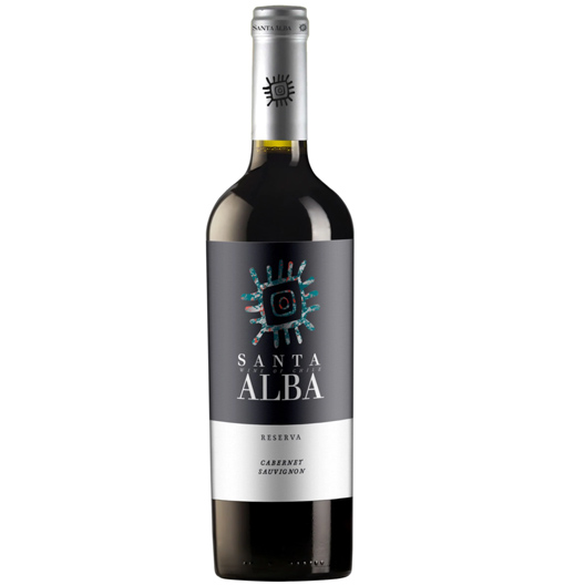 Вино Santa Alba "Reserva" Cabernet Sauvignon