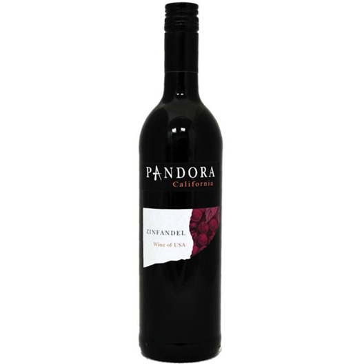 Вино Pandora Zinfandel